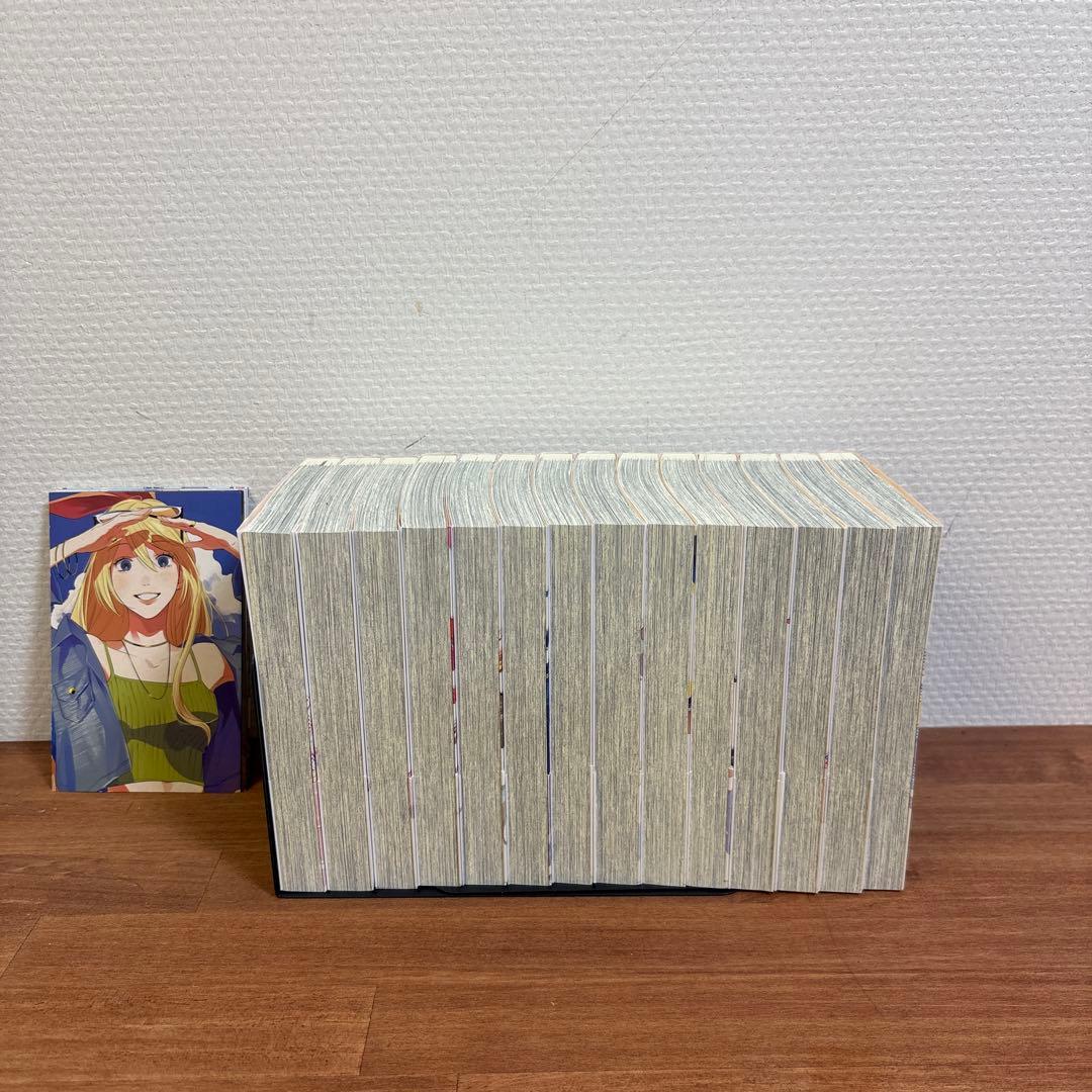 ニセコイ　文庫版　全巻セット