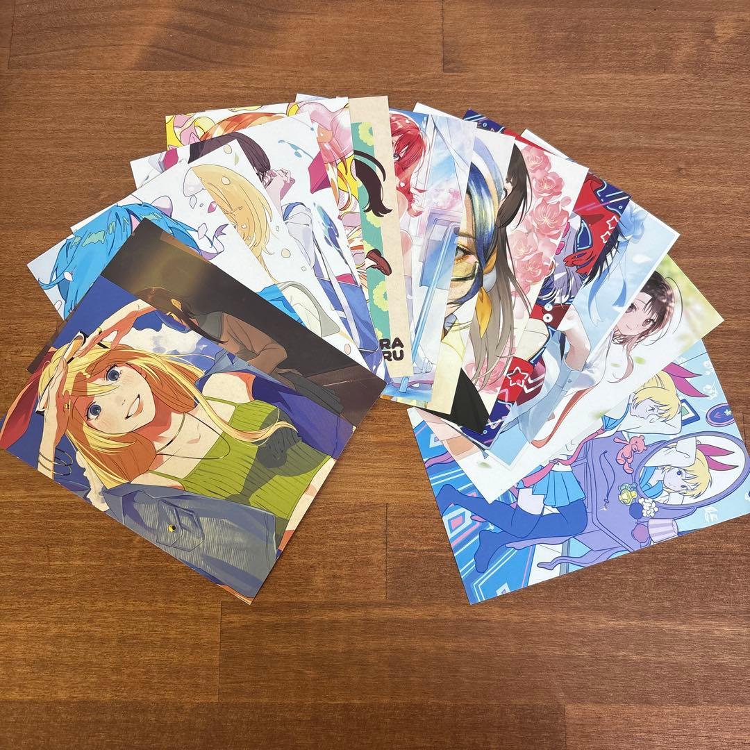ニセコイ　文庫版　全巻セット