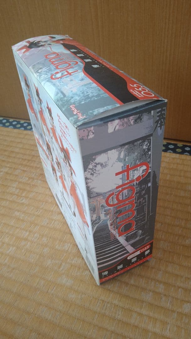 figma 博麗霊夢