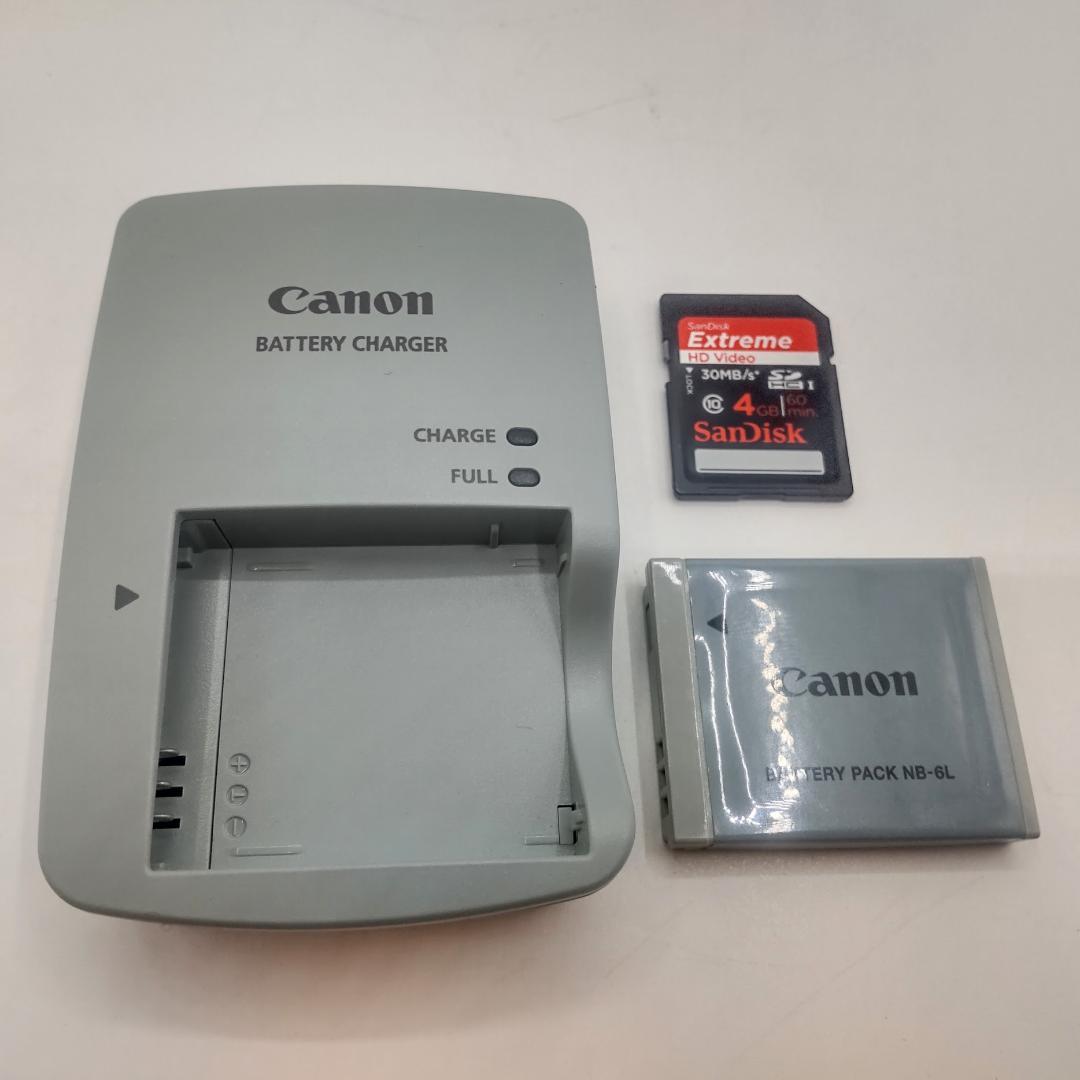 ★美品★ Canon キャノン Power Shot S95 デジカメ ブラック