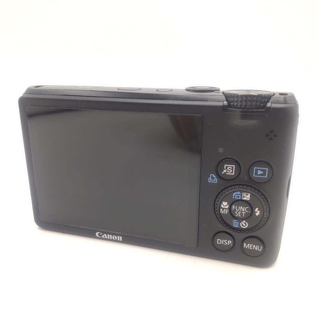 ★美品★ Canon キャノン Power Shot S95 デジカメ ブラック