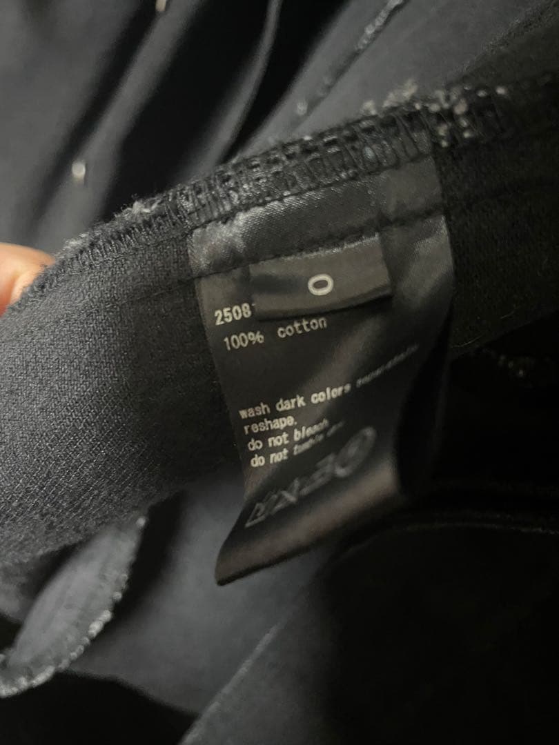 ジャケット・アウター ALLBLACK DEMIM long coat