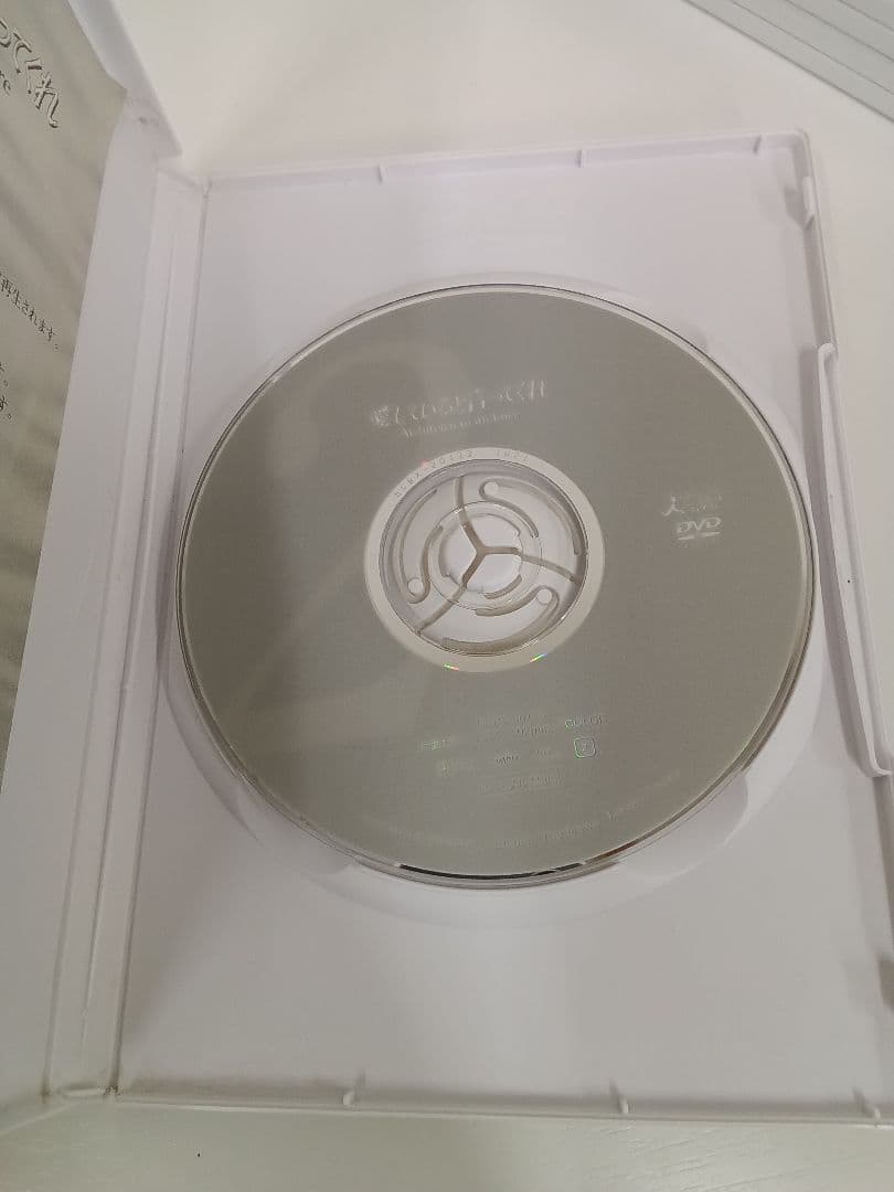 愛していると言ってくれ DVD BOX