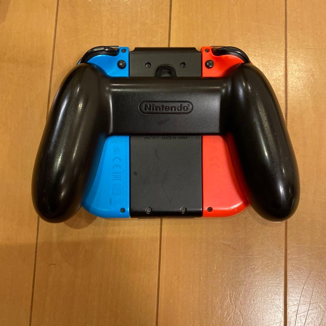 【ジャンク】Nintendo Switch ニンテンドースイッチ本体 動作未確認