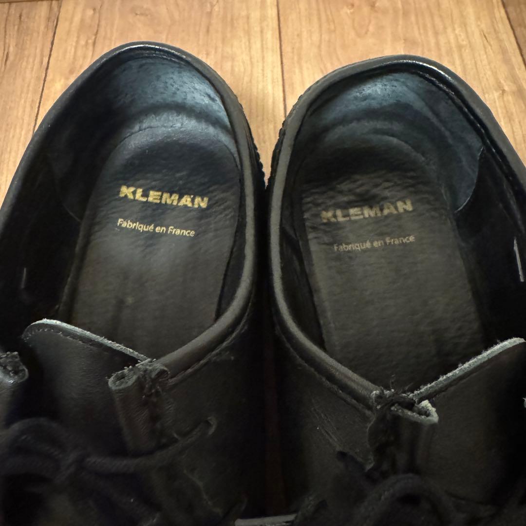 KLEMAN シューズ　サイズ43