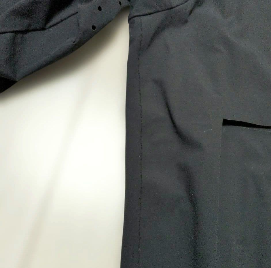 最終値下げ【美品】Theory＋ セオリー ナイロンパーカー フードジャケット