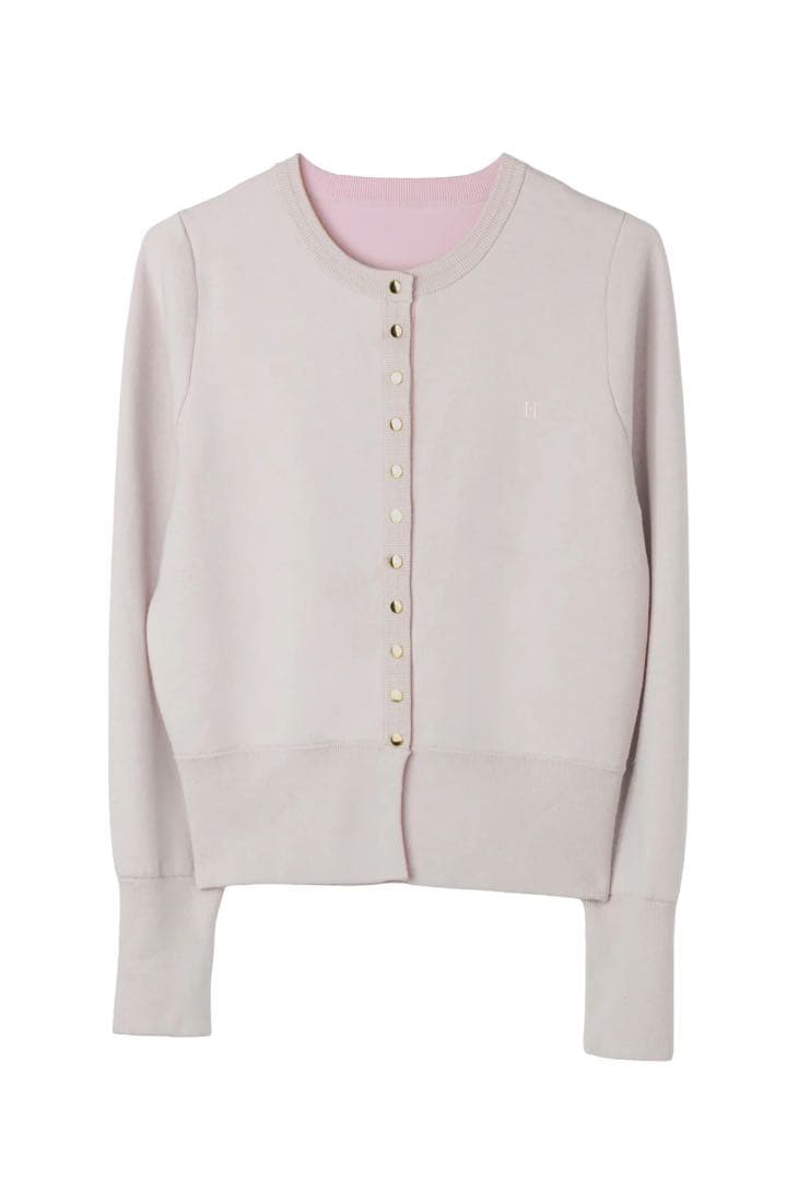 トップス her lip to Luxe Comfort Knit Cardigan