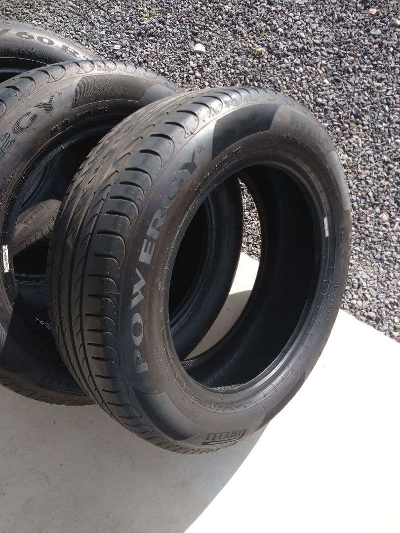 PIRELLI POWERGY 185/60R 15 4本セット