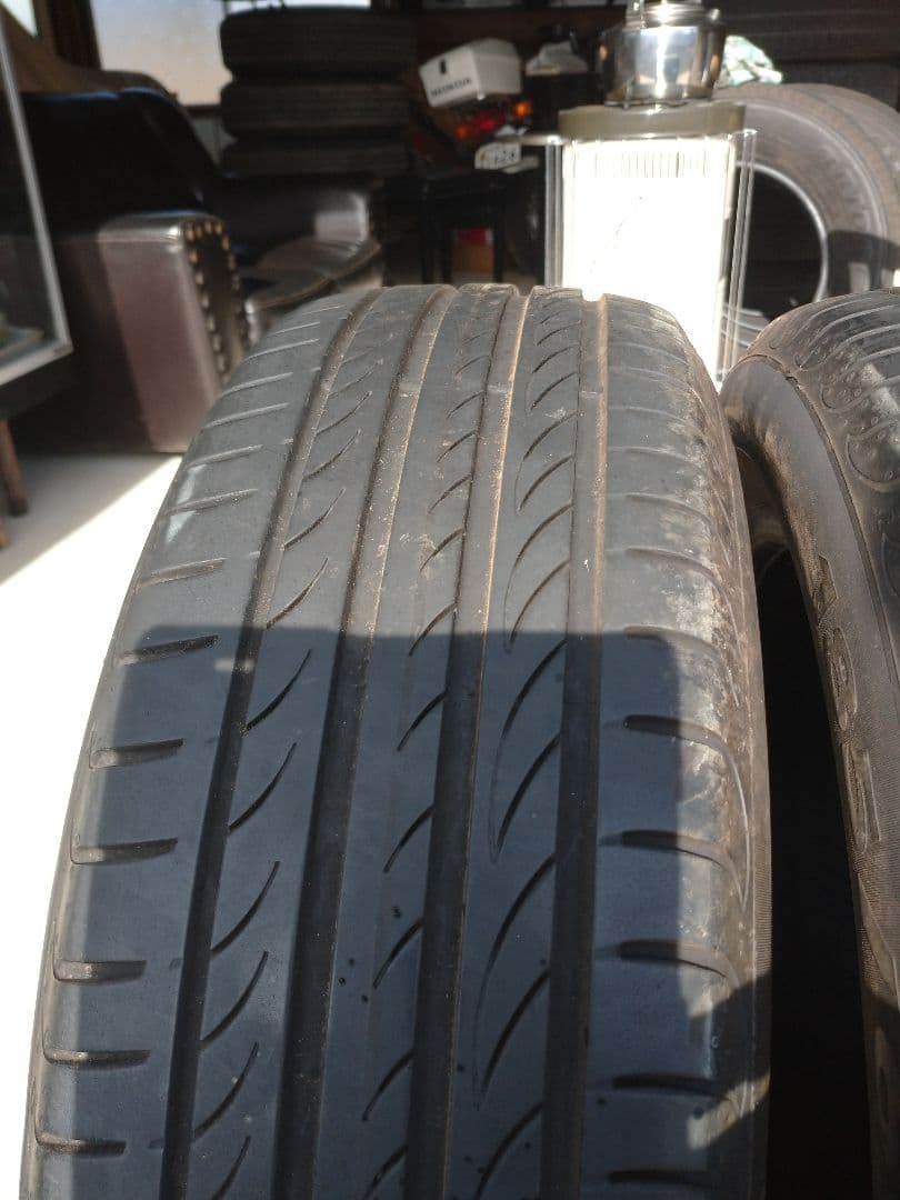 PIRELLI POWERGY 185/60R 15 4本セット
