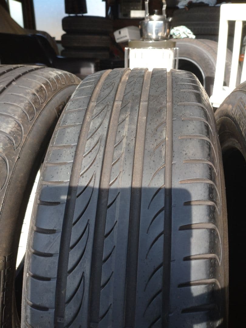 PIRELLI POWERGY 185/60R 15 4本セット