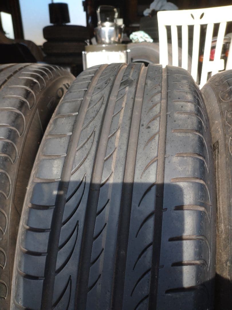 PIRELLI POWERGY 185/60R 15 4本セット