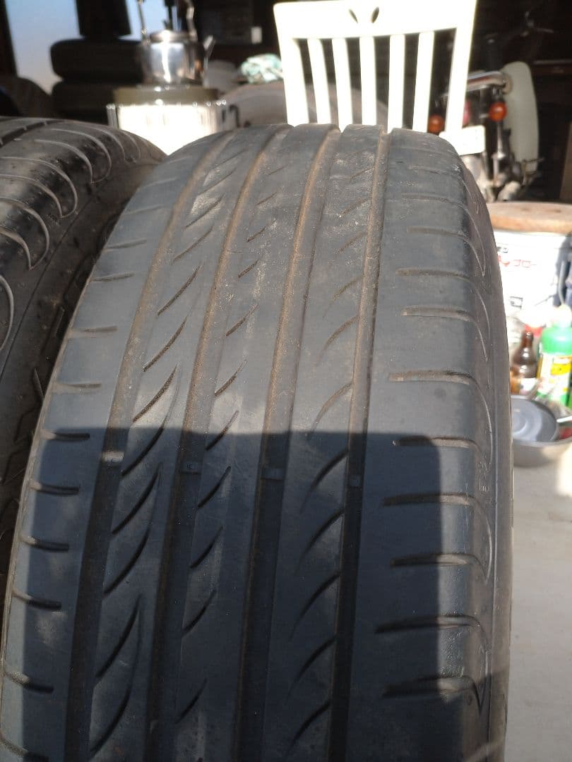 PIRELLI POWERGY 185/60R 15 4本セット