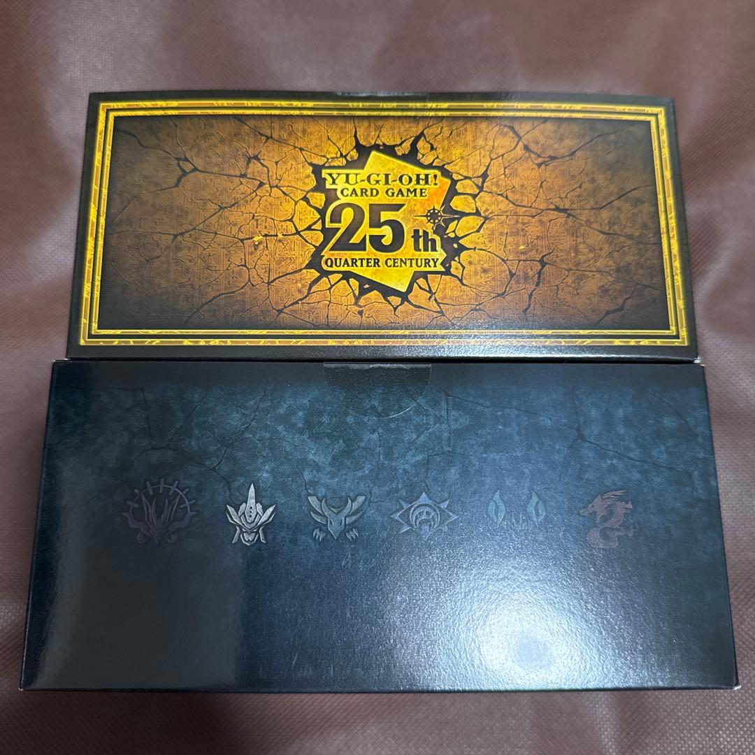 遊戯王OCG クォーターセンチュリーデュエリストとシークレットユーティリティ