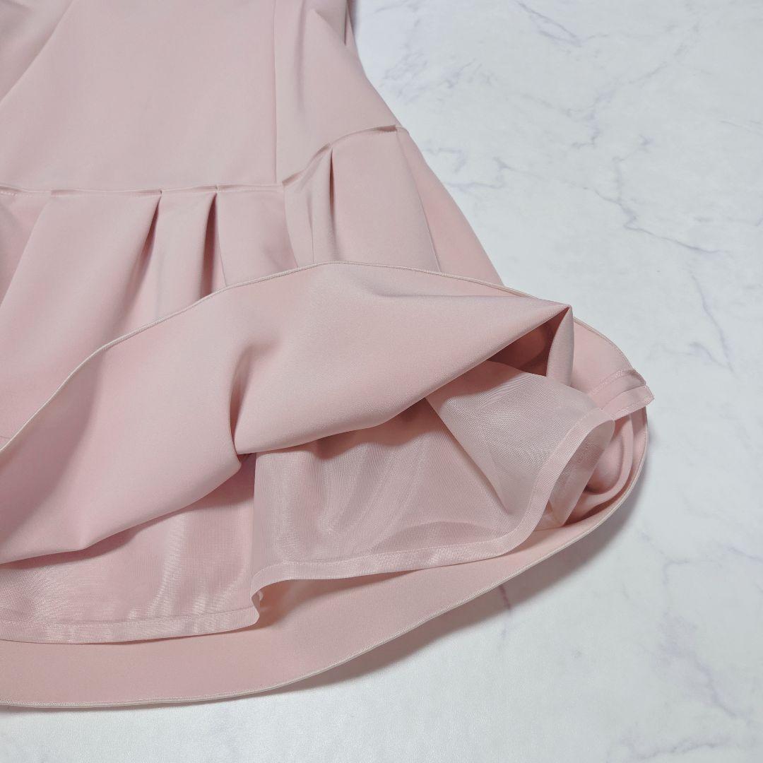 極美品✨フォクシー フェアリーブロッサム バロン タックワンピース ドレス 40