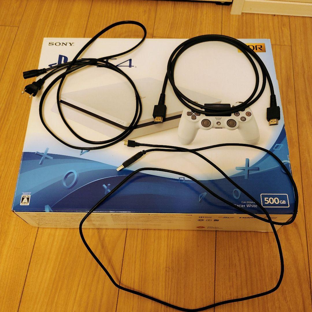 PlayStation4 CUH-2200AB02 プレイステーション4