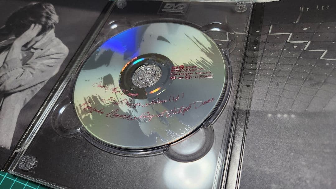 氷室京介 東日本大震災復興支援チャリティライブ（DVD）