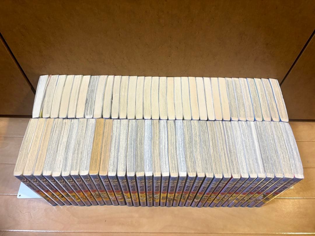 《良品》ジョジョの奇妙な冒険 全63巻セット