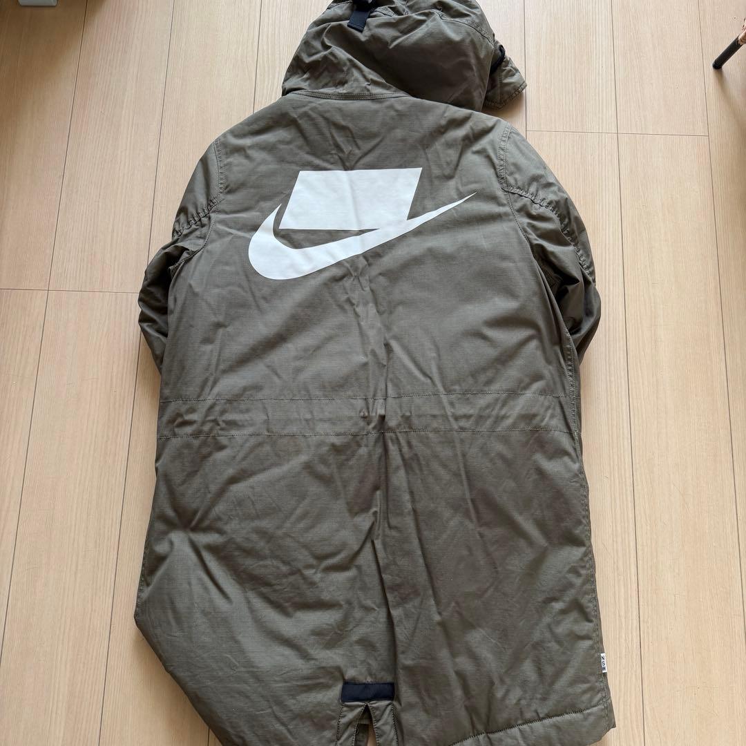 NIKE NSW シンセティックフィルパーカー モッズコート ミリタリー