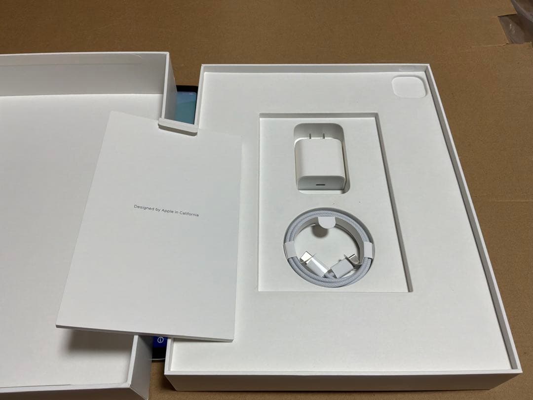 iPad Pro (第6世代) 12.9インチ　Wi-Fi　256GB