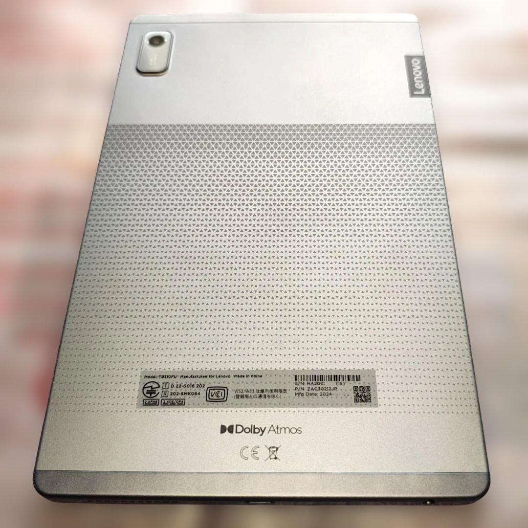 Androidタブレット本体 Lenovo Tab B9 TB310FU 64/4GB ZAC30212JP