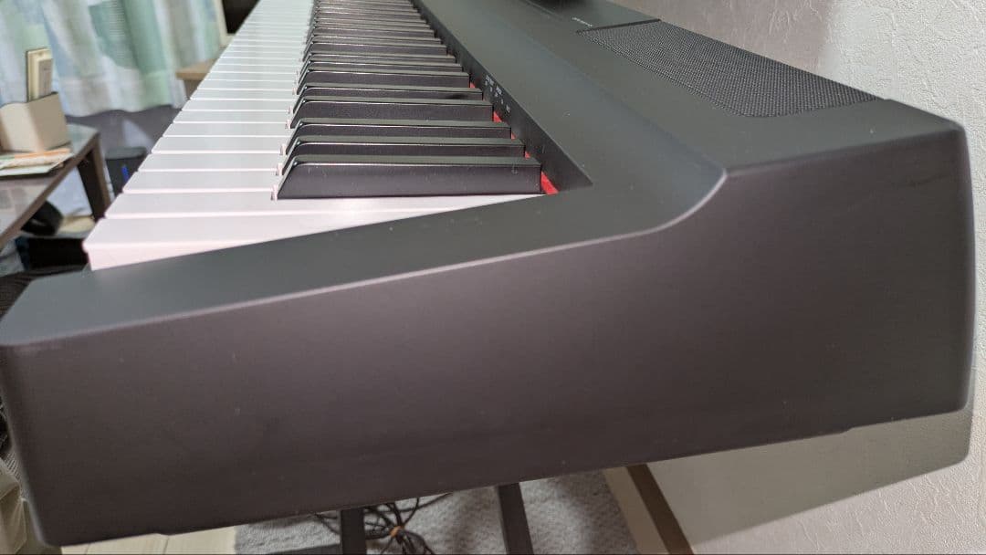 【yukku1351さま専用】YAMAHAヤマハ P-125 ピアノ（付属品込）