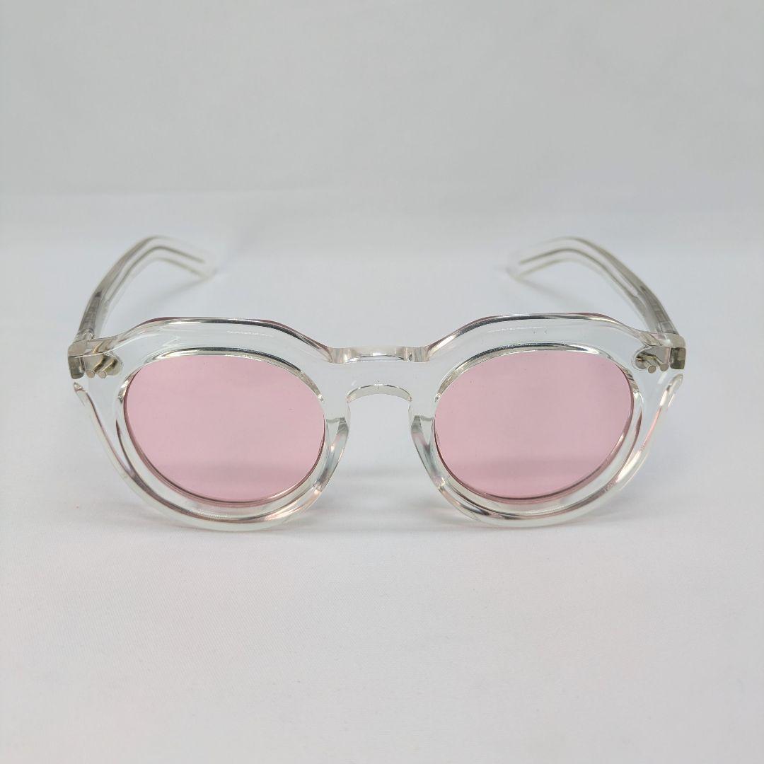 美品 SNACK NGL × KANEKO OPTICAL サングラス 金子眼鏡