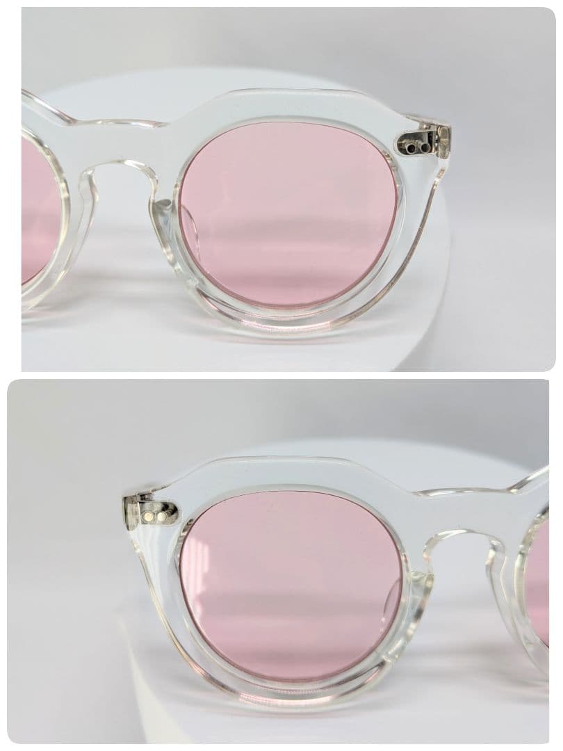 美品 SNACK NGL × KANEKO OPTICAL サングラス 金子眼鏡