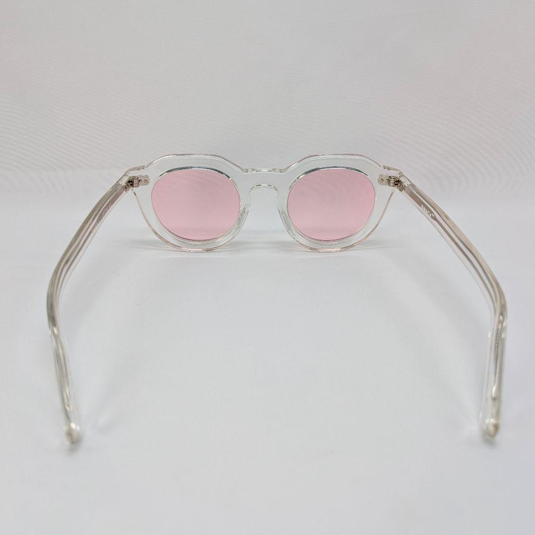美品 SNACK NGL × KANEKO OPTICAL サングラス 金子眼鏡