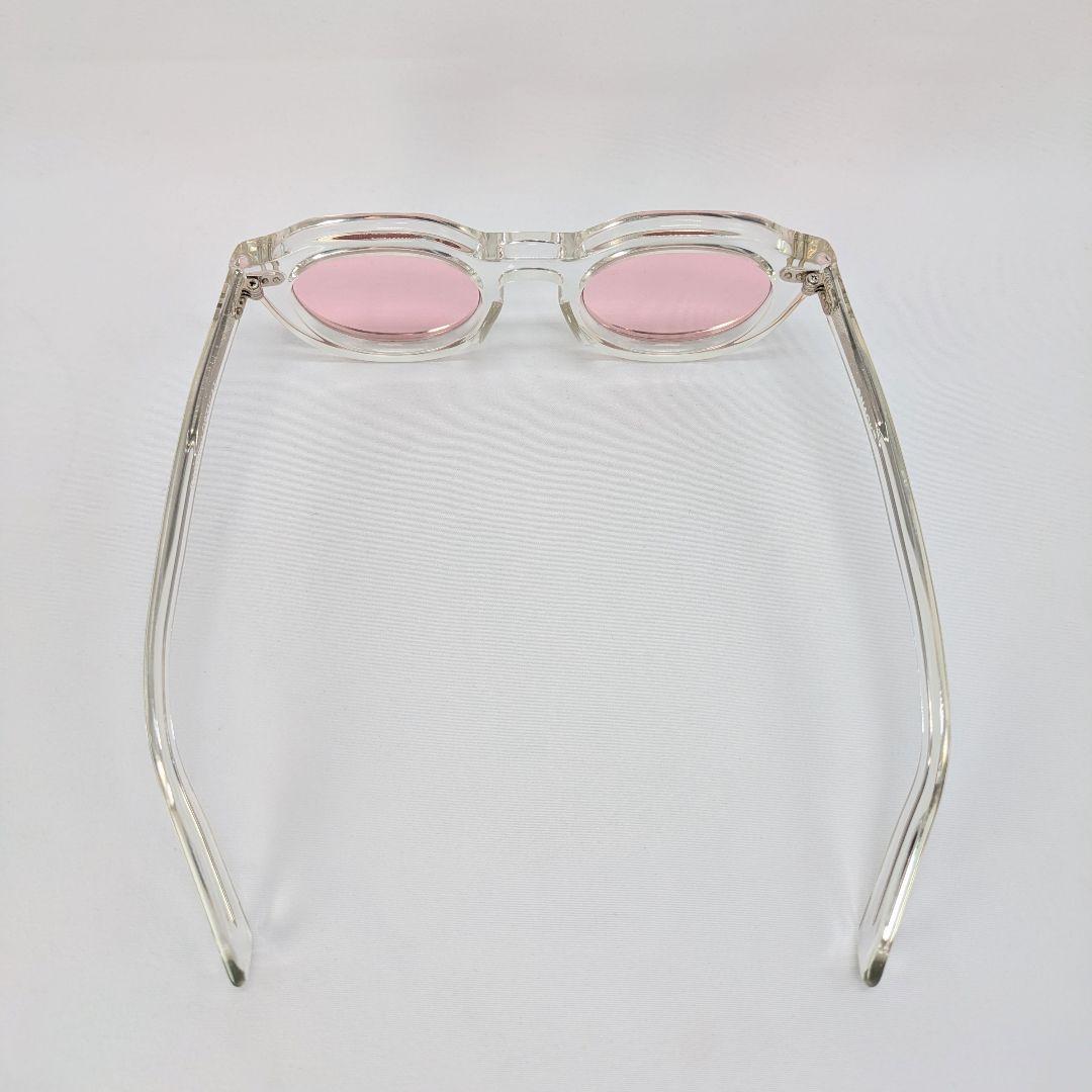 美品 SNACK NGL × KANEKO OPTICAL サングラス 金子眼鏡