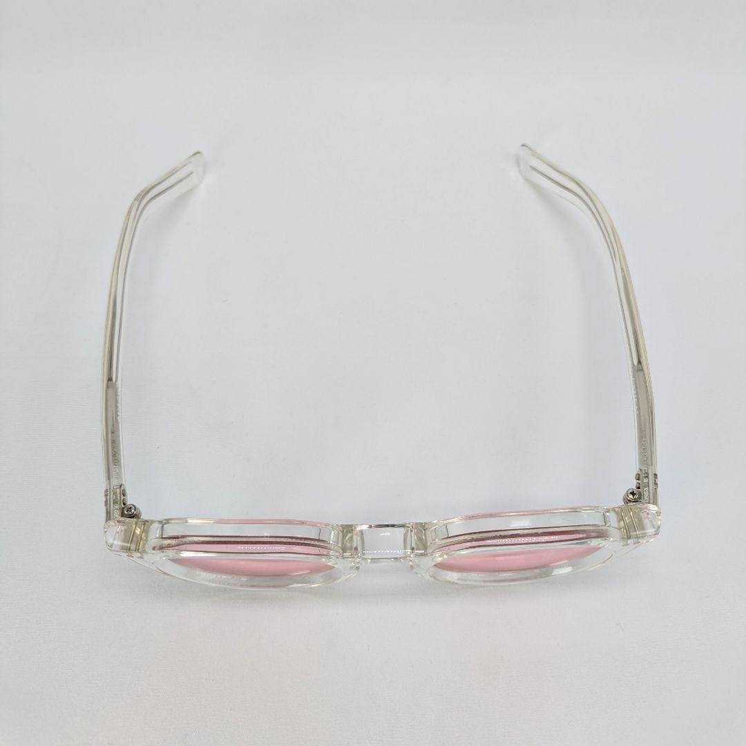 美品 SNACK NGL × KANEKO OPTICAL サングラス 金子眼鏡