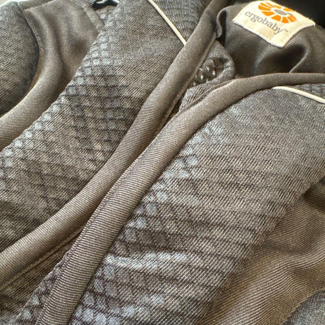 ergobaby OMNI Breeze ブラック