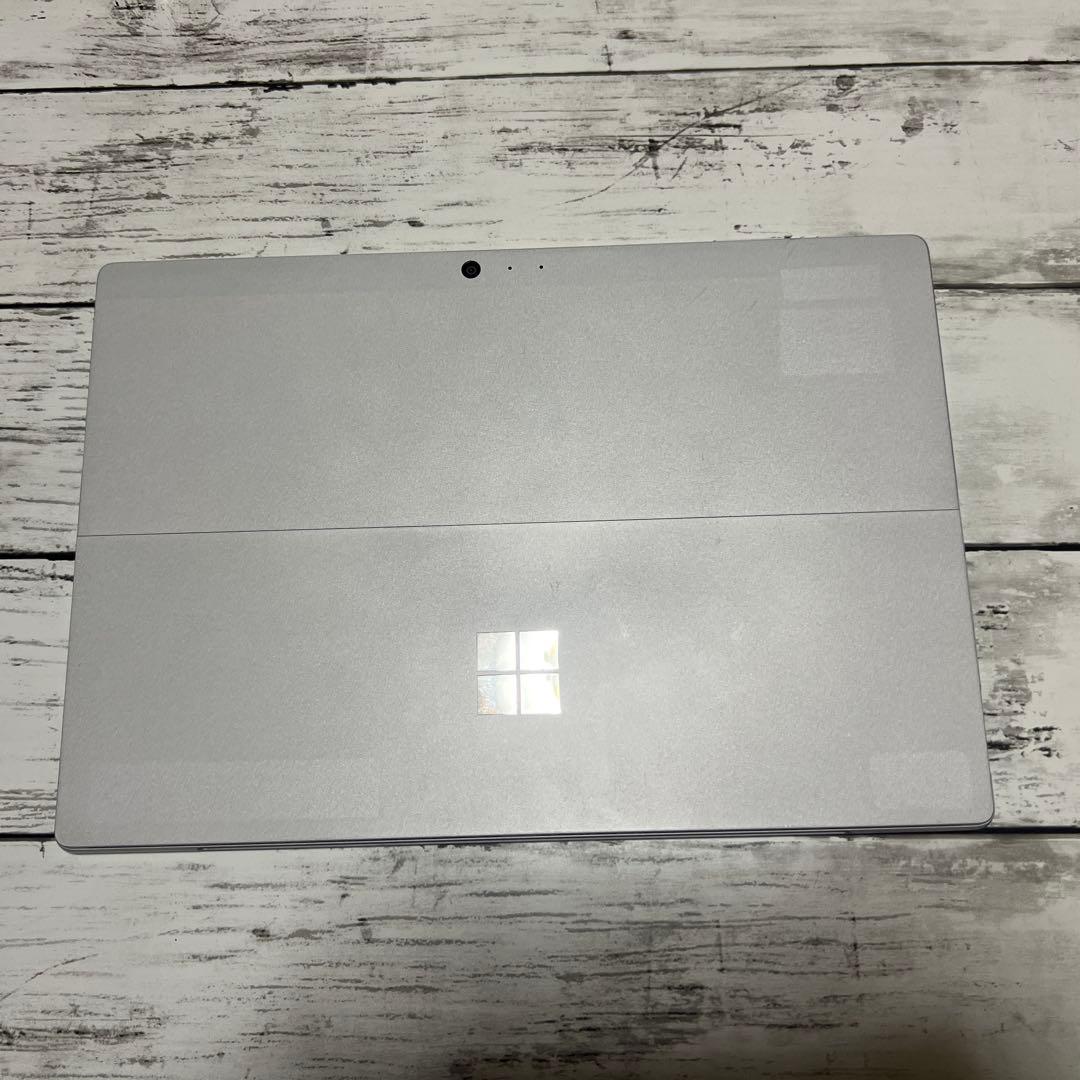 surface pro5 タッチペン　充電器　キーボード　128GB 4GB