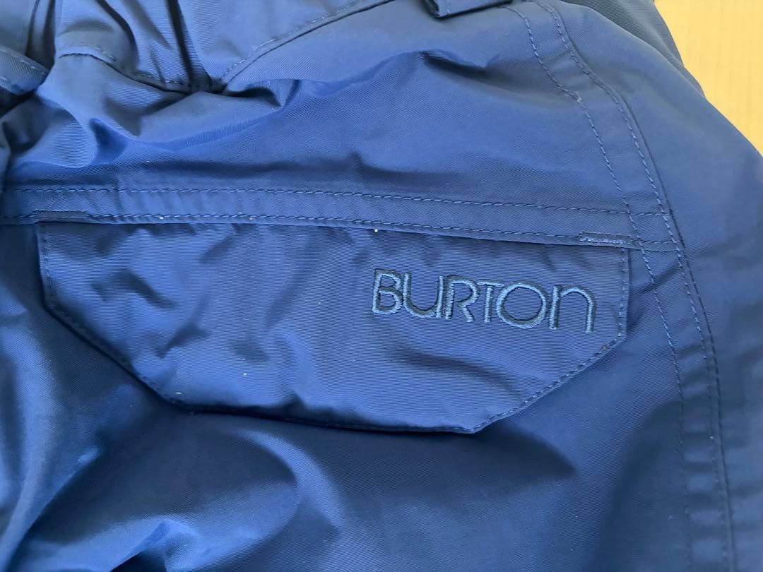 ⭐️BURTON⭐️スノーボードウェア 上下セット⭐️