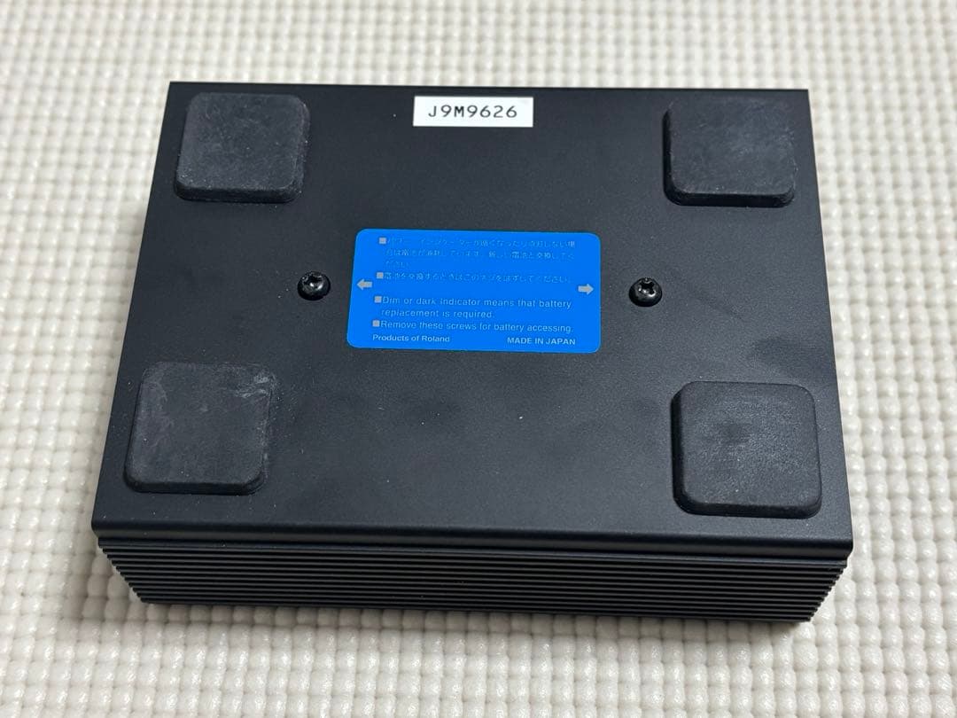 配信機器・PA機器・レコーディング機器 BOSS DI-1 Direct Box