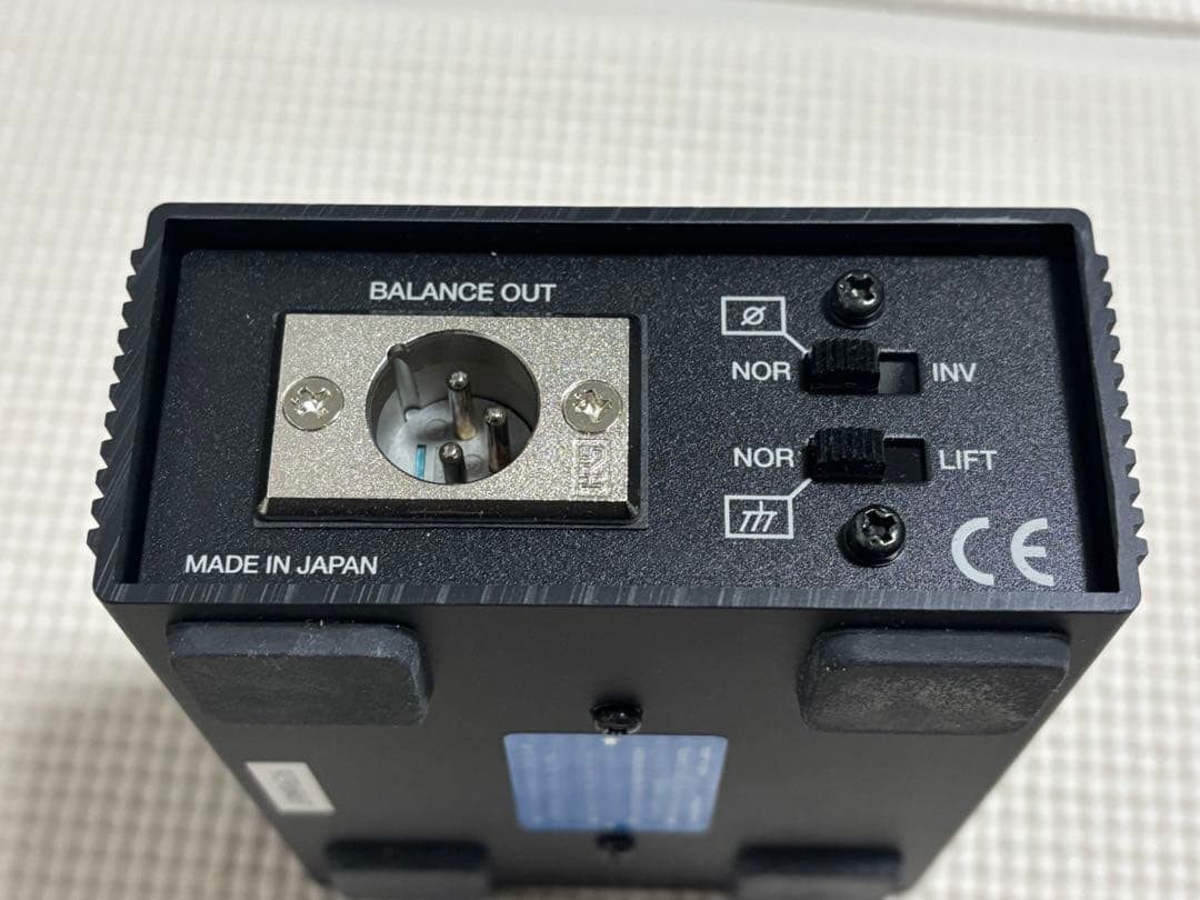 配信機器・PA機器・レコーディング機器 BOSS DI-1 Direct Box