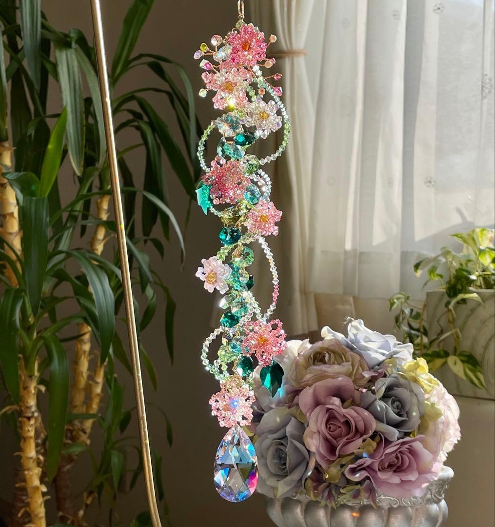 サンキャッチャー スワロフスキー ゆたゆた様✩.*˚おまとめ4点ご確認ページ✩