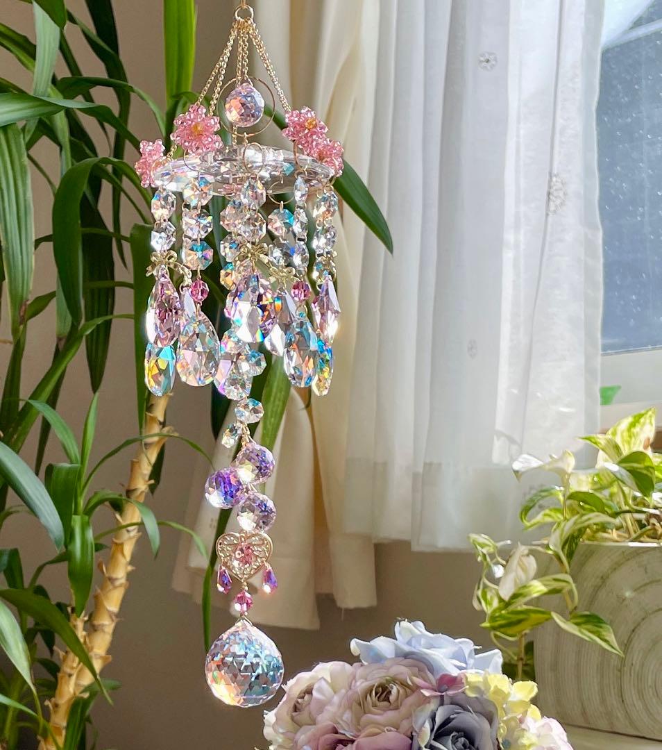 サンキャッチャー スワロフスキー ゆたゆた様✩.*˚おまとめ4点ご確認ページ✩