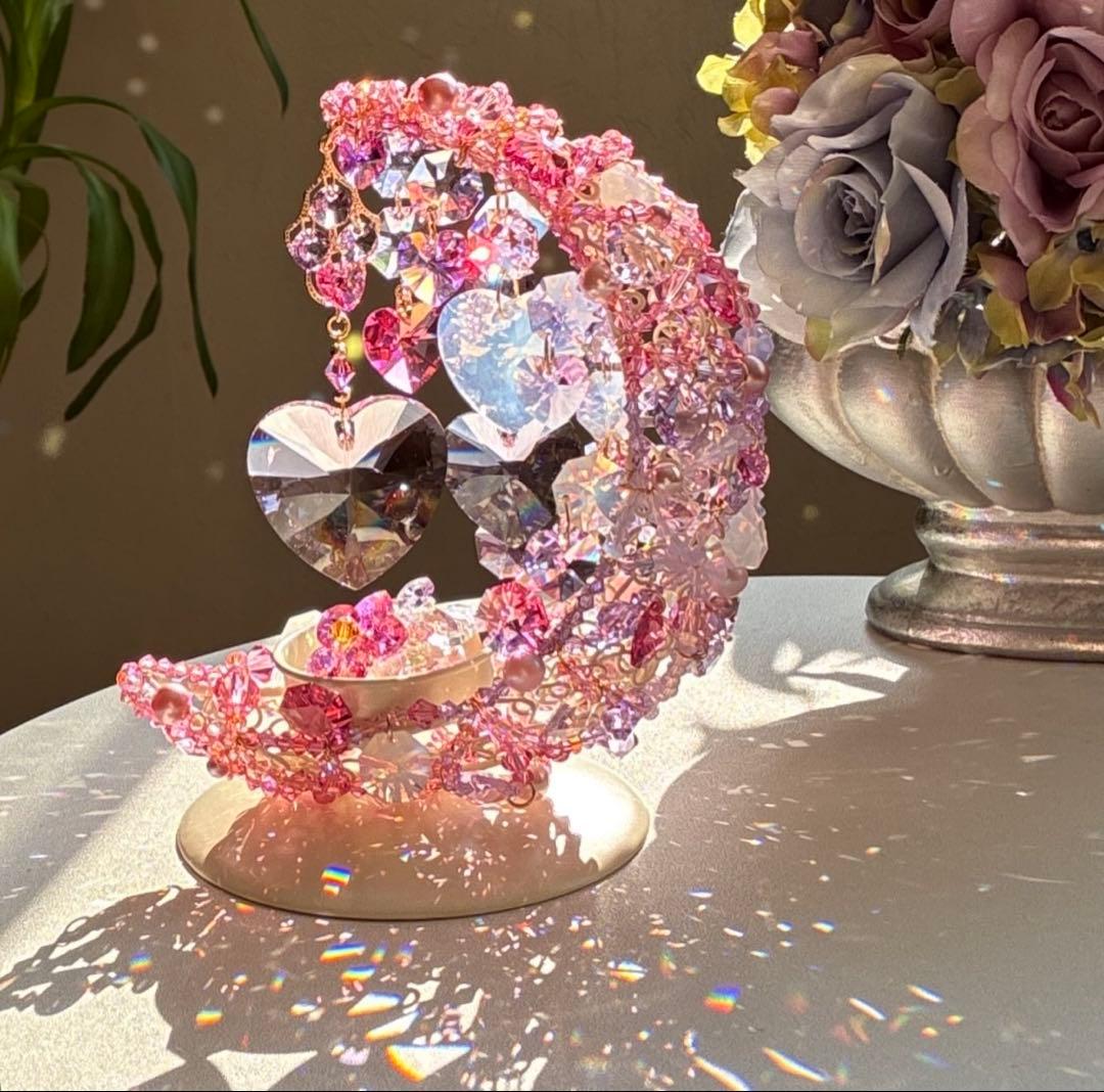 サンキャッチャー スワロフスキー ゆたゆた様✩.*˚おまとめ4点ご確認ページ✩