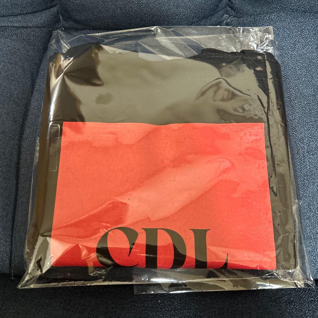CDL TOKYO トートバッグ　登坂広臣　ØMI