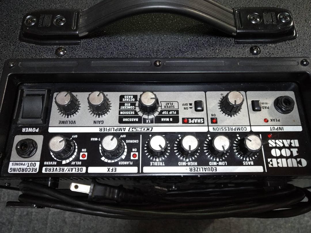 Roland CUBE 100 BASS ベース用アンプ