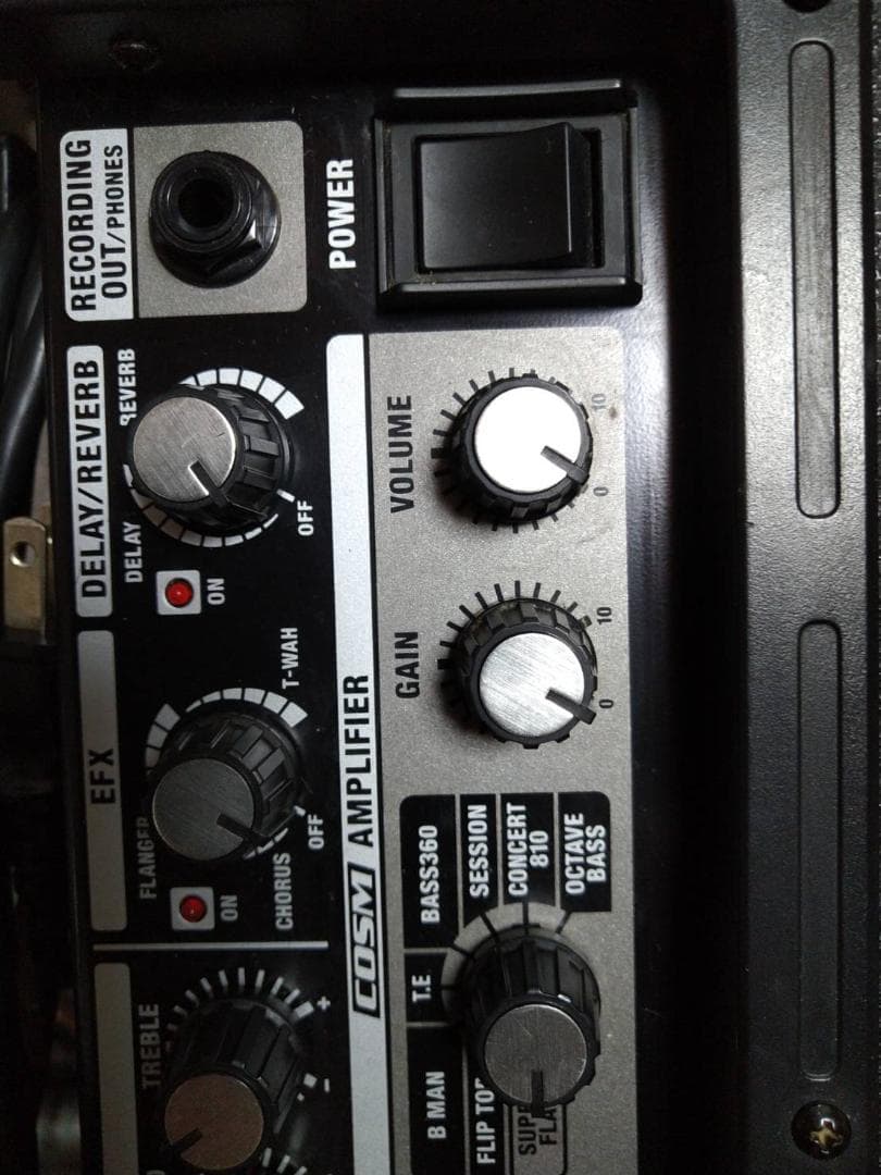 Roland CUBE 100 BASS ベース用アンプ