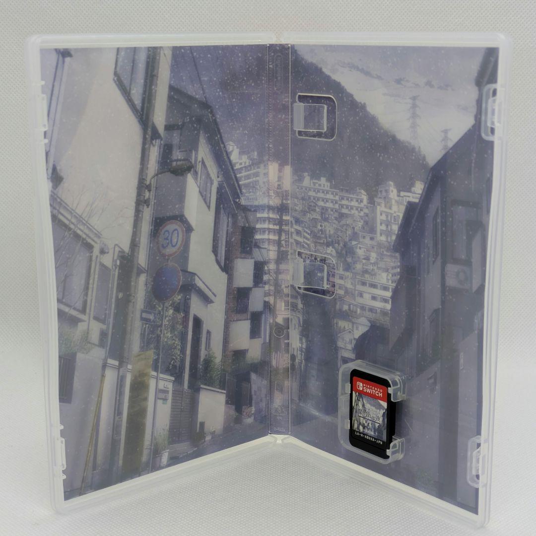 【Switch】魔法使いの夜 初回限定版 付属品完品 動作確認済み