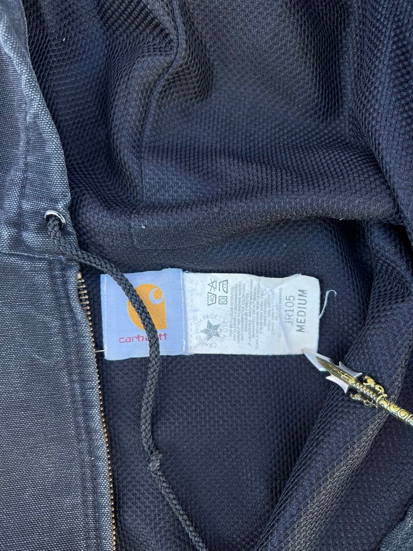 90's carhartt カーハートアクティブジャケット
