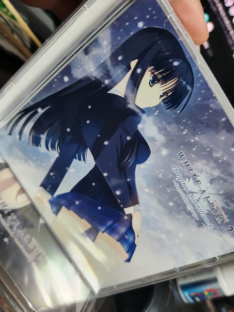WHITE ALBUM2 旧soundtrack specialbox