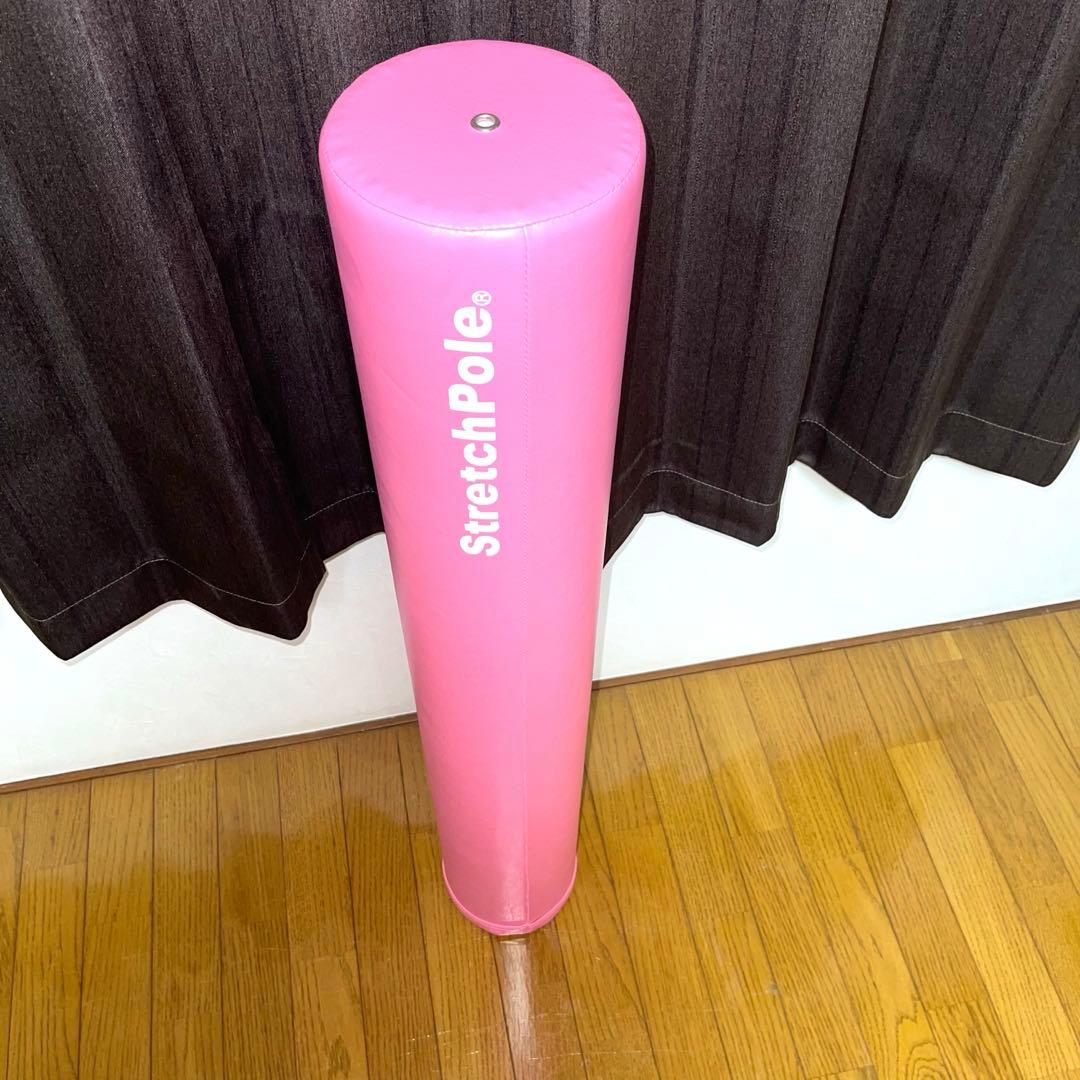 StretchPole ピンク ストレッチポール