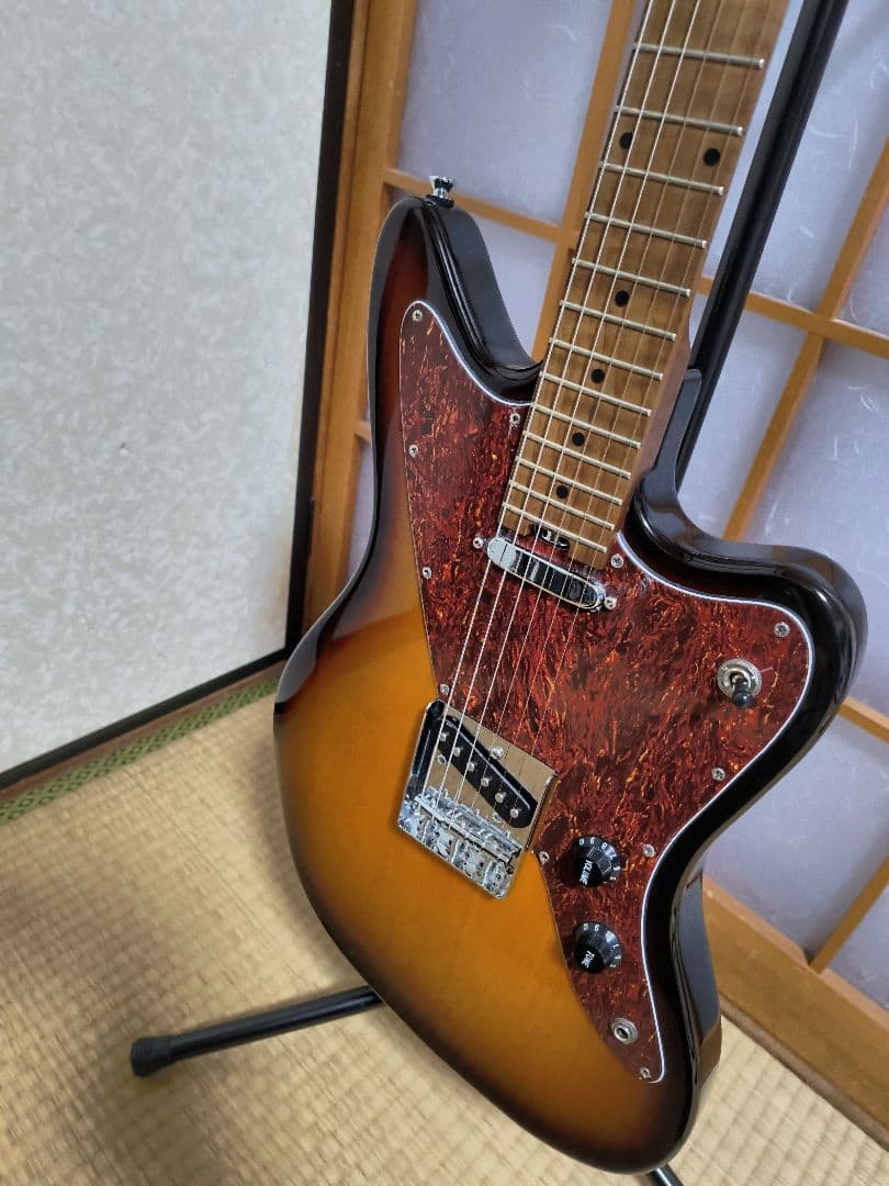 Bacchus エレキギター WINDY-BREAKER/RSM