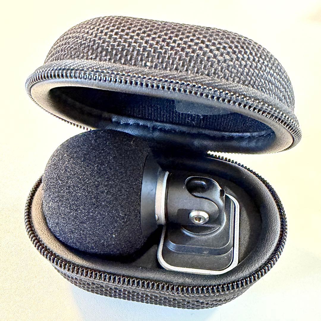 SHURE MV88 コンデンサーマイク