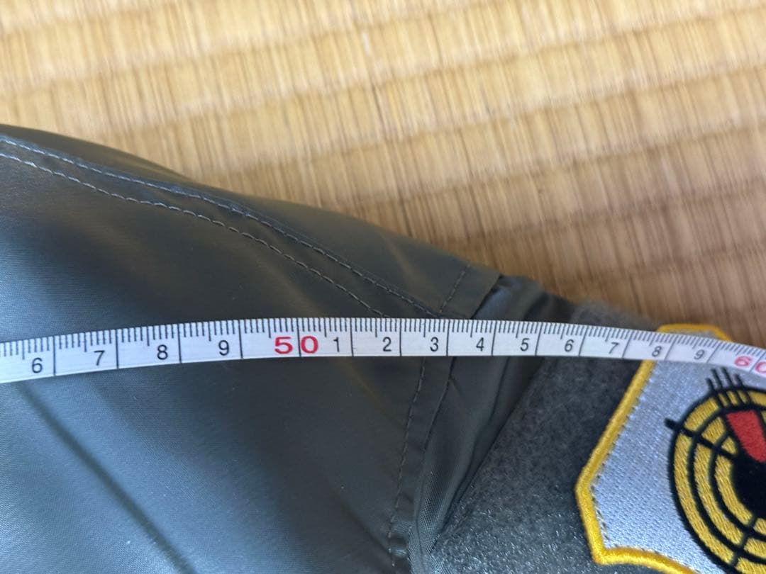 希少BIGサイズ4L Alpha Industries MA-1 フライト
