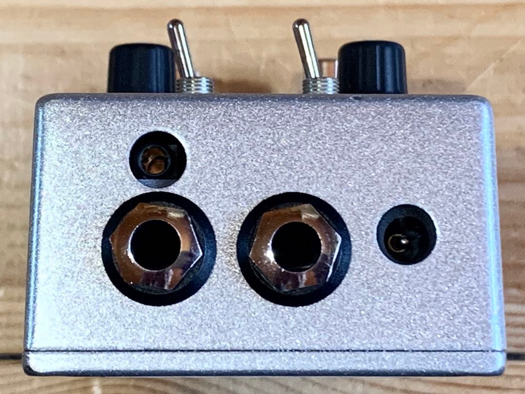 希少 Mu-FX 期 MU-TRON OCTAVE DIVIDER オクターバー
