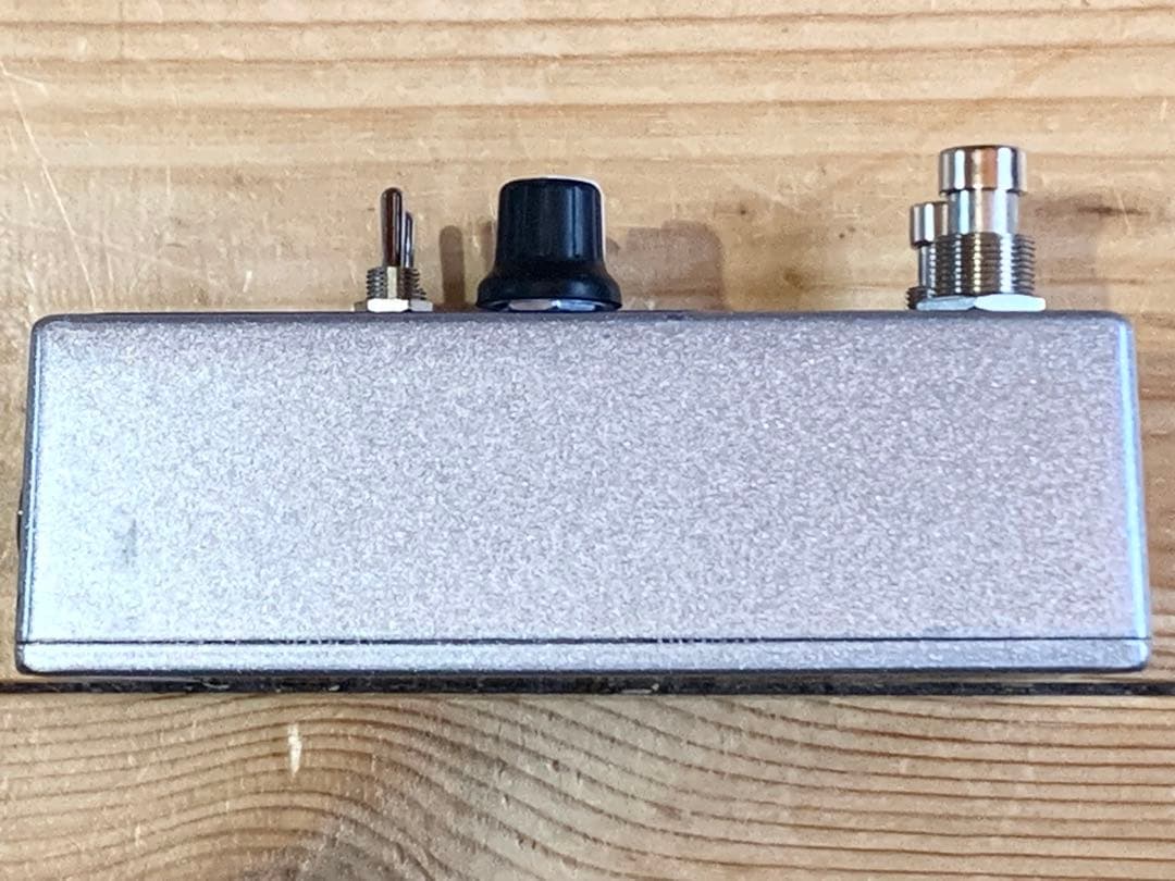 希少 Mu-FX 期 MU-TRON OCTAVE DIVIDER オクターバー